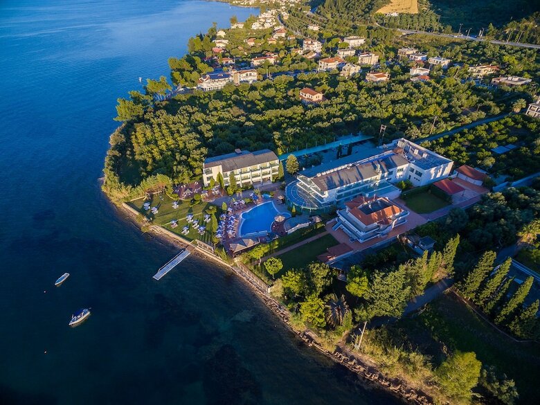 Hotel Poseidon Palace