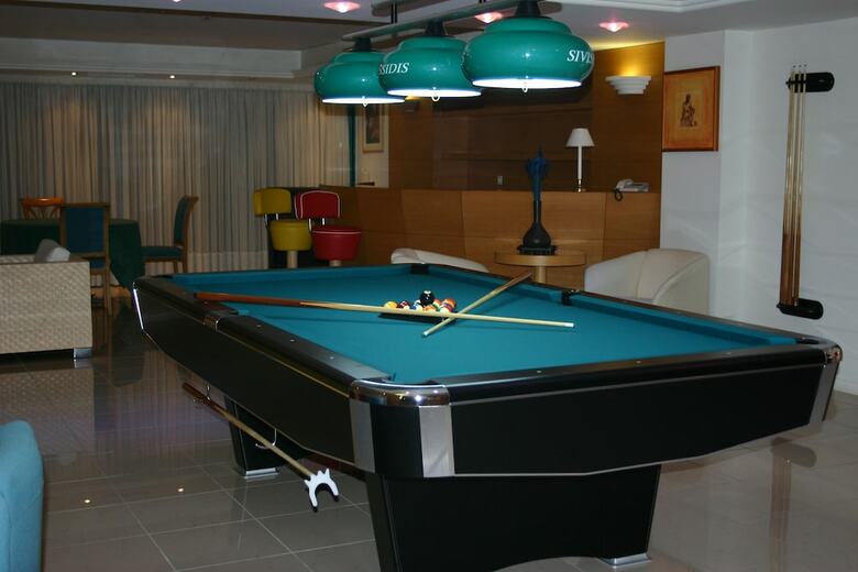 Hotel Poseidon Palace