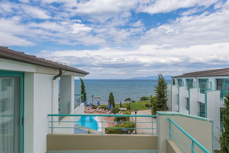 Hotel Poseidon Palace