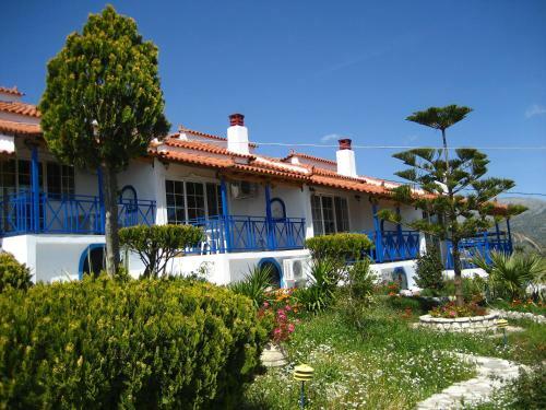 Apartamento Bungalows Lemoni