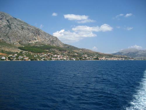 Apartamento Bungalows Lemoni