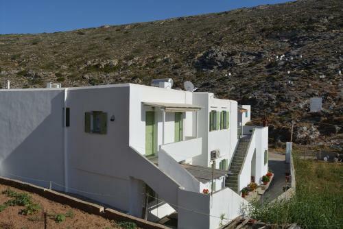 Hostal Klados Studios