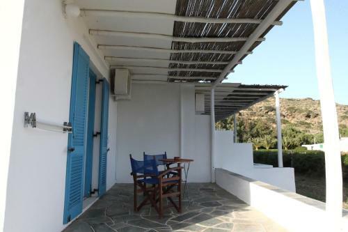 Apartamento Papantonis Studios