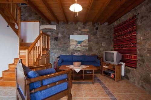 Villa Stone Houses