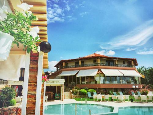 Aparthotel Ismaros Hotel