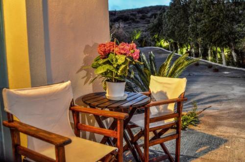 Apartamento Mainades Maisonettes & Studios