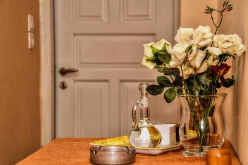 Apartamento Mainades Maisonettes & Studios