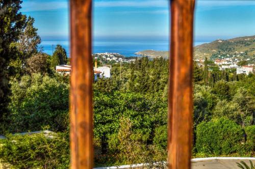 Apartamento Mainades Maisonettes & Studios