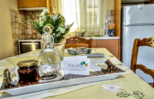 Apartamento Mainades Maisonettes & Studios