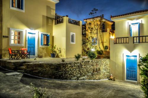 Apartamento Mainades Maisonettes & Studios
