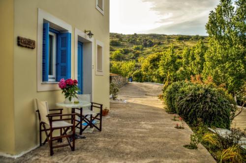 Apartamento Mainades Maisonettes & Studios
