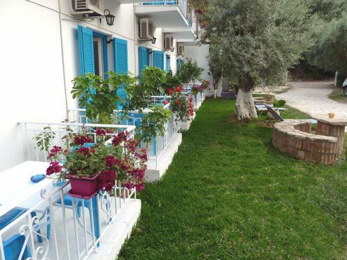 Apartamento Oceanis Rooms