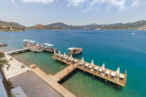 Hotel Losta Sah?l Ev? 3