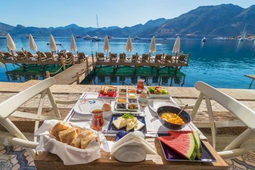 Hotel Losta Sah?l Ev? 3