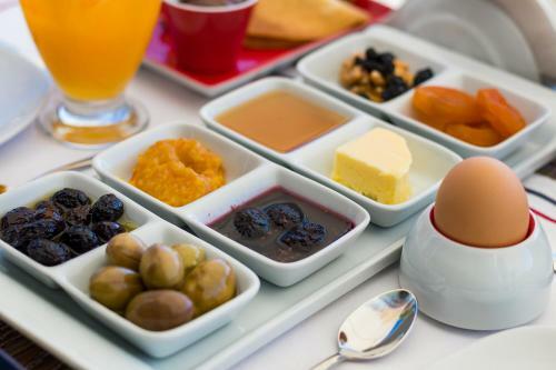 Hotel Losta Sah?l Ev? 3