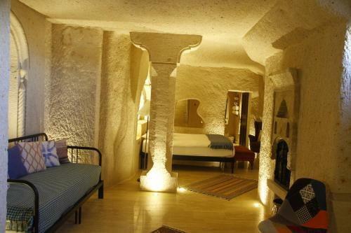 Bed & Breakfast Cappadocia Alba Cave
