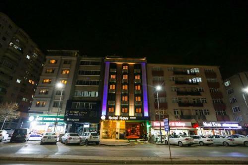 S?vas Hotel Nevv