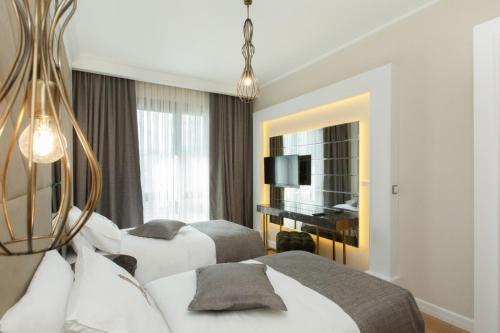 Apartamento Canbakkal Luxury Suites
