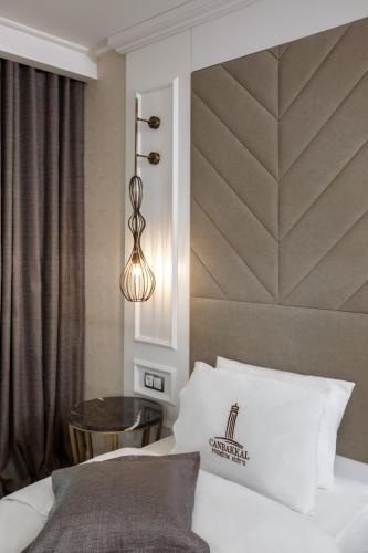 Apartamento Canbakkal Luxury Suites