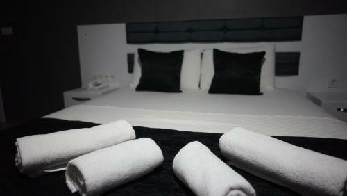 Hotel Karaca Suite