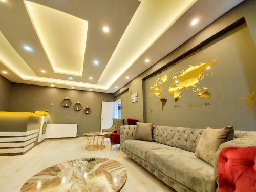 Hotel Elegant Blue Su?tes