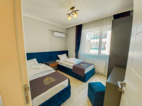 Hotel Elegant Blue Su?tes