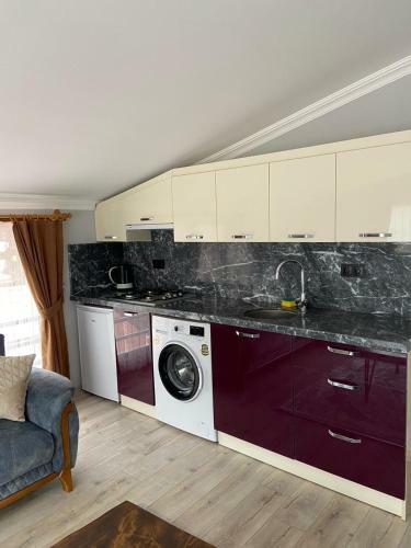 Apartamento Aky�z Su?t