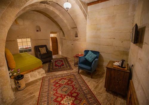 Cappa Rossa Cave Hotel