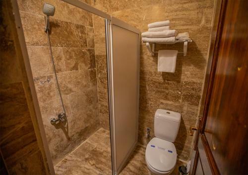 Cappa Rossa Cave Hotel