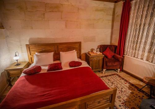Cappa Rossa Cave Hotel
