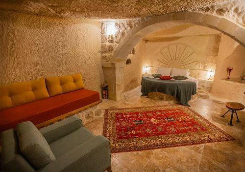 Cappa Rossa Cave Hotel