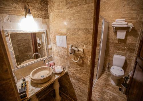 Cappa Rossa Cave Hotel