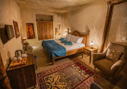 Cappa Rossa Cave Hotel