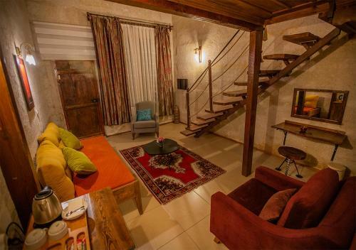 Cappa Rossa Cave Hotel