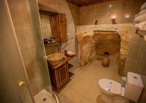 Cappa Rossa Cave Hotel