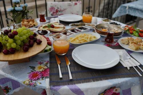 Cappa Rossa Cave Hotel