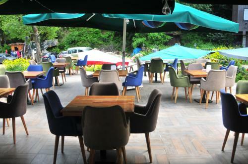 Bed & Breakfast D?lek Suit&cafe