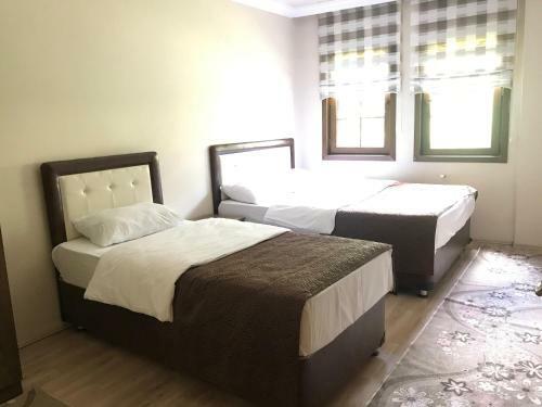 Trend Saka Suite Hotel