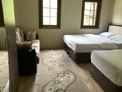 Trend Saka Suite Hotel