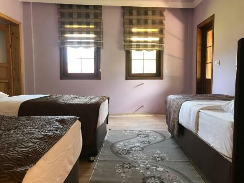 Trend Saka Suite Hotel