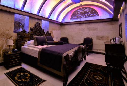 Hotel Mnr Cave Cappadoc?a