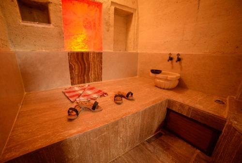 Hotel Mnr Cave Cappadoc?a