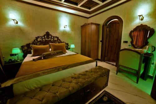 Hotel Mnr Cave Cappadoc?a