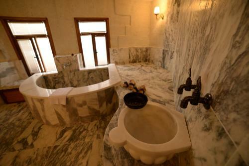 Hotel Mnr Cave Cappadoc?a