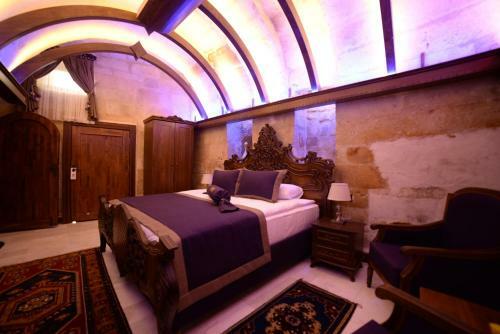 Hotel Mnr Cave Cappadoc?a