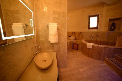 Hotel Mnr Cave Cappadoc?a