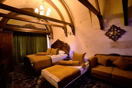 Hotel Mnr Cave Cappadoc?a