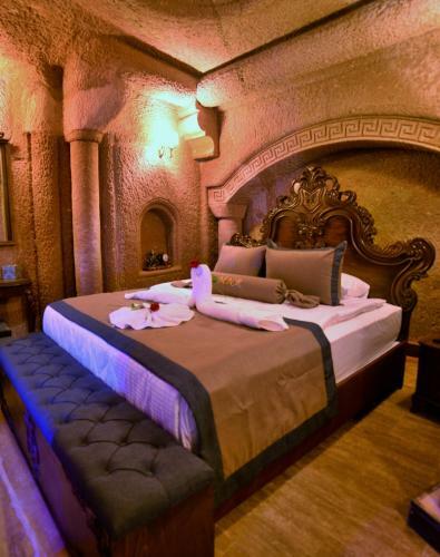 Hotel Mnr Cave Cappadoc?a