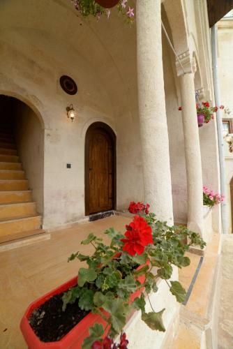 Hotel Mnr Cave Cappadoc?a