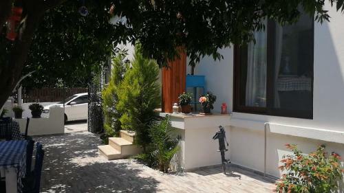 Hotel Lacivert Otel Akyaka